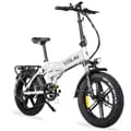 Miniatyrbillede 1 af 11: Sammenklappelig elcykel Vitilan V3 2.0 - Motor 48V 750 W - Hydrauliske skivebremser - Terrængående