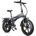 Miniatyrbillede 1 af 3: Sammenklappelig elcykel Vitilan V3 2.0 - Motor 48V 750 W - Hydrauliske skivebremser - Terrængående