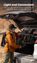 Miniatyrbild 6 av 11: ENGWE T14 250W motor, 10AH batteri, 25km/h hastighet, 42km räckvidd, 14” däck, skivbroms, elcykel för vuxna