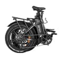 Miniatyrbild 2 av 11: Hopfällbar Elcykel Vitilan U7 2.0 - 20" - Steg-through - Motor 48V 750W - 20Ah Batteri