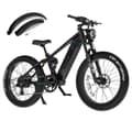 Miniatyrbild 1 av 8: Elcykel VITILAN T7 PRO - 52V 20Ah 1040Wh Batteri - 8 Växlar