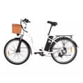 Miniatyrbild 4 av 4: DYU C6 Elcykel 350W Motor Maximalt Hastighet 25km-h 36V 12.5AH 70km Maximalt Räckvidd