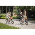 Miniatyrbild 3 av 4: DYU C6 Elcykel 350W Motor Maximalt Hastighet 25km-h 36V 12.5AH 70km Maximalt Räckvidd