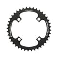 Miniatyrbild 2 av 2: Mono MTB Kedjering Diam 104 Exter 40Ts Svart 4 Grenar TA E Single - TA