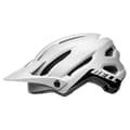 Miniatyrbild 2 av 4: Vtt Bell - BEL-7128973 - VTT-hjälm 4FORTY vit glänsande matt svart storlek S (5256 cm) (NY)