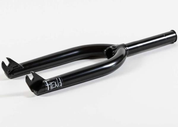 Velo bmx Fiend - FK-220BLK - Gaffel Process IC Fourches BMX Vuxen Unisex, Svart, 20'''