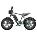 Miniatyrbild 1 av 4: ENGWE M20 - Elcykel - 20" hjul - 750W motor - 48V 13Ah batteri - skivbromsar - Grön