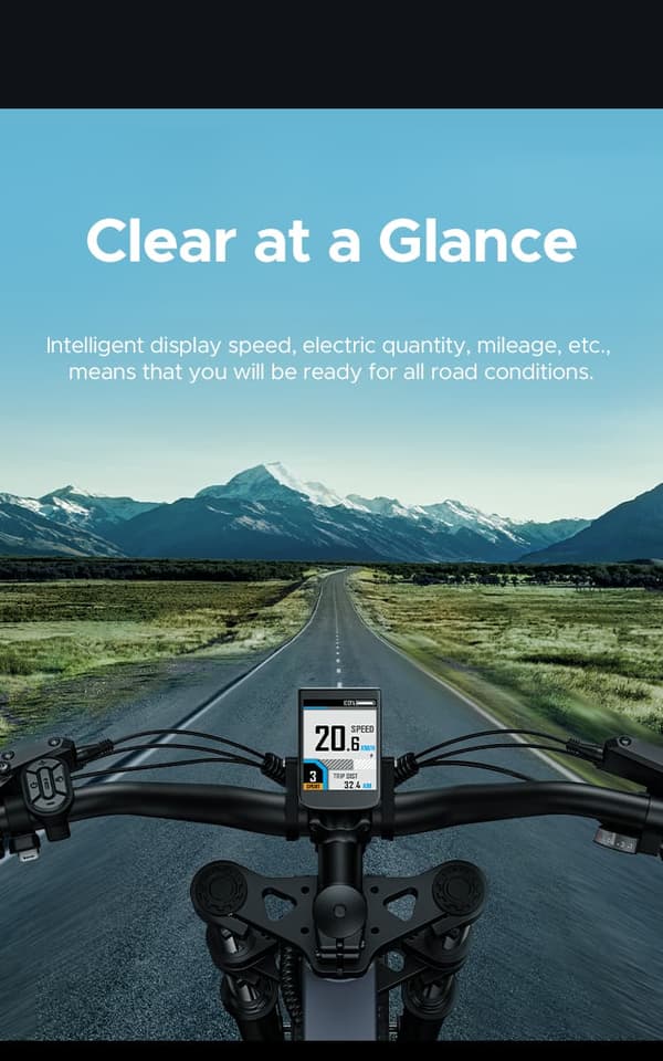 ENGWE X26 19.2AH + 10AH batteri, 25km/h hastighet, 1000W motor, 150km räckvidd, 26-tums däck, hydraulisk skivbroms hopfällbar elcykel för vuxna