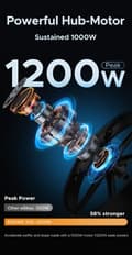 Miniatyrbild 6 av 11: ENGWE X26 19.2AH + 10AH batteri, 25km/h hastighet, 1000W motor, 150km räckvidd, 26-tums däck, hydraulisk skivbroms hopfällbar elcykel för vuxna