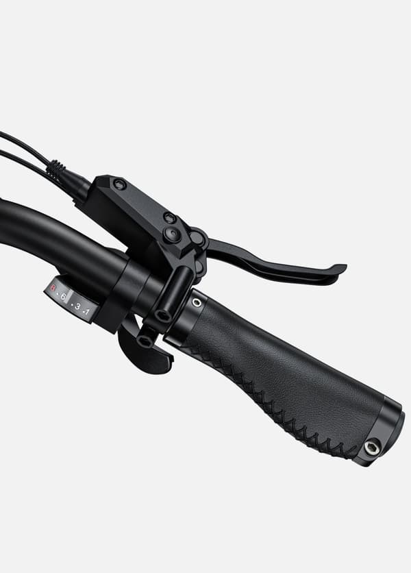 ENGWE X26 150km räckvidd, 19.2AH + 10AH batteri, 25km/h hastighet, 1000W motor, 26-tums däck, hydraulisk skivbroms hopfällbar elcykel för vuxna