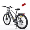 Miniatyrbild 2 av 11: ENGWE MileTrail 1 13AH batteri, 250W motor, 25km/h hastighet, 120km räckvidd, 26” däck, hydraulisk skivbroms, elcykel för vuxna