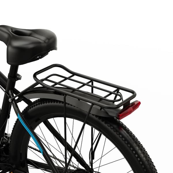 DUOTTS C29 2025 uusin sähköpyörä 750 W moottorilla, 48 V 15 AH akulla, SHIMANO 21 nopeudella, 29*2.1 tuuman ilmarenkailla.