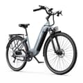 Miniatyrbild 1 av 11: Onesport OT05 Pro Elcykel - 140 km räckvidd, momentsensor, 7-växlad Shimano, IPX4 vattentät - Lättviktspendlare i aluminium