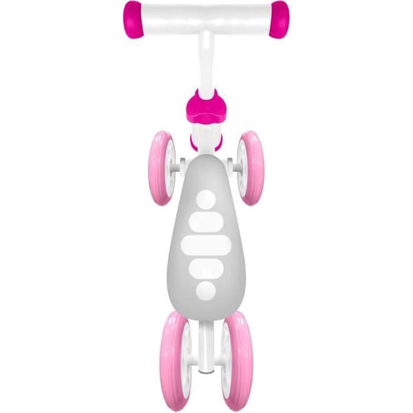 Min första Baby Walker balanscykel - STAMP - SKIDS CONTROL - Rosa