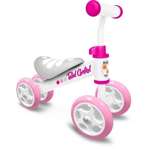 Min första Baby Walker balanscykel - STAMP - SKIDS CONTROL - Rosa