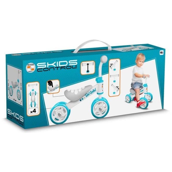 Ensimmäinen tasapainopyöräni Baby Walker - STAMP - LUISTONPITOINEN - Unisex