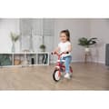 Miniatyrbillede 4 af 4: Balancecykel - Smoby - Rookie - Letvægtsmetal - Ergonomisk sadel - Lydløse hjul