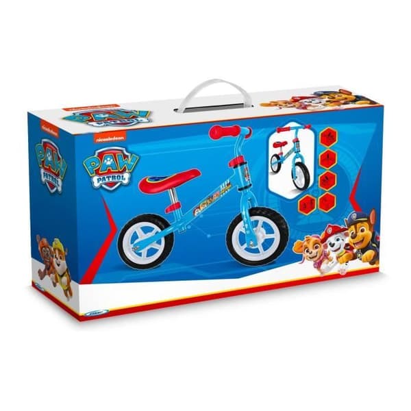 Løbecykel - 25 cm - PAT PATROL - PA450006