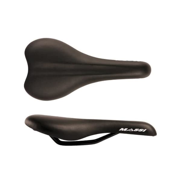 Massi Fiord Sadel, Svart, One Size - 50934