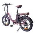 Miniatyrbild 3 av 4: Elektrisk Cykel - FAFREES F20 Pro E-cykel 250W Max Hastighet 25km/h 20 Tum 7 Växlar Batteri 18AH
