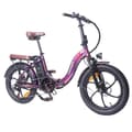 Miniatyrbild 4 av 4: Elektrisk Cykel - FAFREES F20 Pro E-cykel 250W Max Hastighet 25km/h 20 Tum 7 Växlar Batteri 18AH