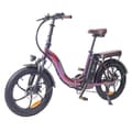 Miniatyrbild 2 av 4: Elektrisk Cykel - FAFREES F20 Pro E-cykel 250W Max Hastighet 25km/h 20 Tum 7 Växlar Batteri 18AH