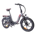 Miniatyrbild 3 av 4: Elektrisk Cykel - FAFREES F20 Pro E-cykel 250W Max Hastighet 25km/h 20 Tum 7 Växlar Batteri 18AH
