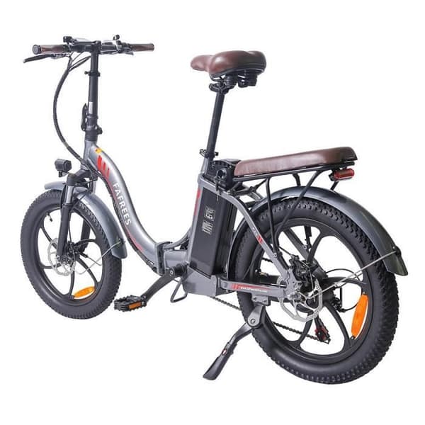 Elektrisk Cykel - FAFREES F20 Pro E-cykel 250W Max Hastighet 25km/h 20 Tum 7 Växlar Batteri 18AH