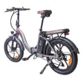 Miniatyrbild 4 av 4: Elektrisk Cykel - FAFREES F20 Pro E-cykel 250W Max Hastighet 25km/h 20 Tum 7 Växlar Batteri 18AH