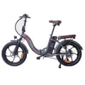 Miniatyrbild 1 av 4: Elektrisk Cykel - FAFREES F20 Pro E-cykel 250W Max Hastighet 25km/h 20 Tum 7 Växlar Batteri 18AH