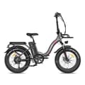 Miniatyrbild 2 av 4: FAFREES F20 Max Elcykel 20" Med Samsung-batteri 48V 22,5 Ah - Räckvidd 160 km - Motor 500 W Shimano 7 växlar