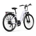 Pikkukuva 6 / 11: Kaupunkisähköpyörä Onesport OT05Pro, 27,5", moottori 36 V 250 W vääntömomenttianturilla, 22,5 Ah akku