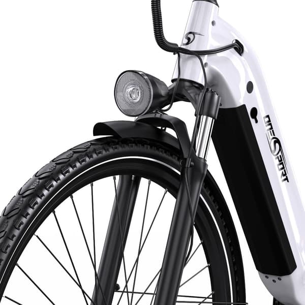 Kaupunkisähköpyörä Onesport OT05Pro, 27,5", moottori 36 V 250 W vääntömomenttianturilla, 22,5 Ah akku