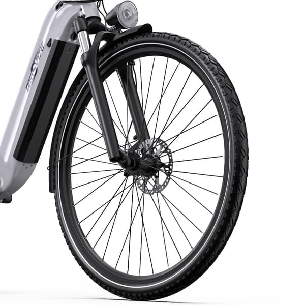 Kaupunkisähköpyörä Onesport OT05Pro, 27,5", moottori 36 V 250 W vääntömomenttianturilla, 22,5 Ah akku