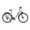 Pikkukuva 2 / 11: Kaupunkisähköpyörä Onesport OT05Pro, 27,5", moottori 36 V 250 W vääntömomenttianturilla, 22,5 Ah akku