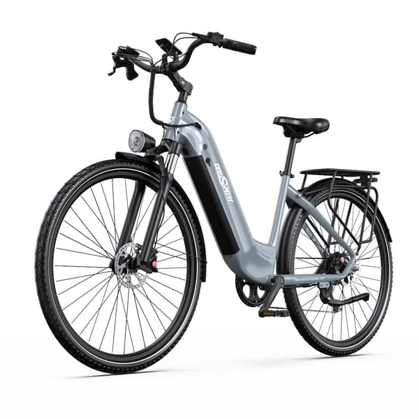 Kaupunkisähköpyörä Onesport OT05Pro, 27,5", moottori 36 V 250 W vääntömomenttianturilla, 22,5 Ah akku