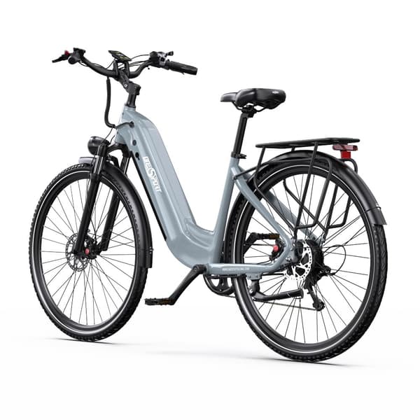 Kaupunkisähköpyörä Onesport OT05Pro, 27,5", moottori 36 V 250 W vääntömomenttianturilla, 22,5 Ah akku