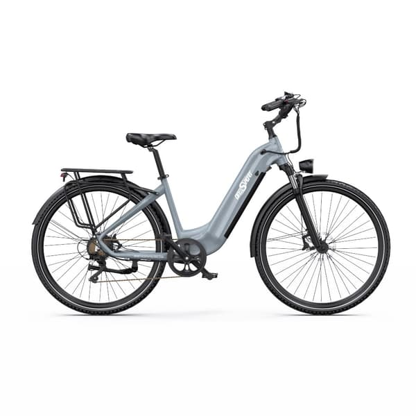 Kaupunkisähköpyörä Onesport OT05Pro, 27,5", moottori 36 V 250 W vääntömomenttianturilla, 22,5 Ah akku