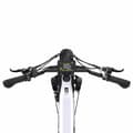 Miniatyrbild 7 av 11: Onesport OT08 Elcykel med fat tires, motor 48V 500W, Shimano 7 växlar, stöd för app