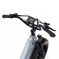 Miniatyrbild 7 av 11: Onesport OT08 Elcykel med fat tires, motor 48V 500W, Shimano 7 växlar, stöd för app