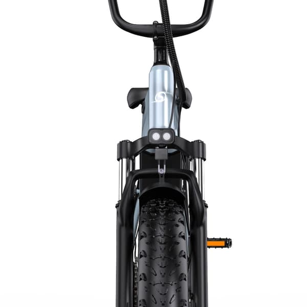 Onesport OT08 Elcykel med fat tires, motor 48V 500W, Shimano 7 växlar, stöd för app