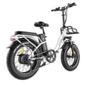 Miniatyrbild 4 av 4: FAFREES F20 Max Elektrisk Cykel 20*4.0 Grova Däck Fällbart Ram Batteri 22.5Ah