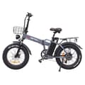 Miniatyrbild 2 av 4: Fällbar elcykel DRVETION AT20 - Motor 750W - Samsung-batteri 10AH - Räckvidd 60KM - Hjul 20"