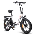 Miniatyrbild 3 av 4: Fällbar elcykel 20" VTT FAFREES F20 - Batteri 36V - 16Ah - Motor 250W - SHIMANO 7 Växlar