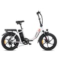 Miniatyrbild 4 av 4: Fällbar elcykel 20" VTT FAFREES F20 - Batteri 36V - 16Ah - Motor 250W - SHIMANO 7 Växlar