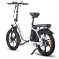 Miniatyrbild 2 av 4: Fällbar elcykel 20" VTT FAFREES F20 - Batteri 36V - 16Ah - Motor 250W - SHIMANO 7 Växlar