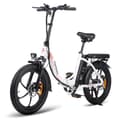 Miniatyrbild 1 av 4: Fällbar elcykel 20" VTT FAFREES F20 - Batteri 36V - 16Ah - Motor 250W - SHIMANO 7 Växlar