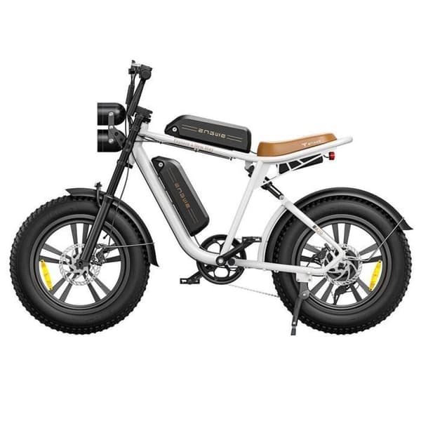 Elcykel ENGWE M20 (Version med ett batteri) 20*4.0 ''Breda däck 750W Borstlös motor 48V 13Ah Batteri 75 km räckvidd