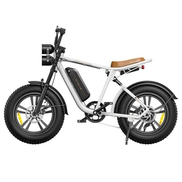 Elcykel ENGWE M20 (Version med ett batteri) 20*4.0 ''Breda däck 750W Borstlös motor 48V 13Ah Batteri 75 km räckvidd
