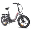 Miniatyrbild 3 av 4: Elcykel 20" Fällbar MTB FAFREES F20 - Batteri 36V - 16Ah - Motor 250W - SHIMANO 7 Växlar